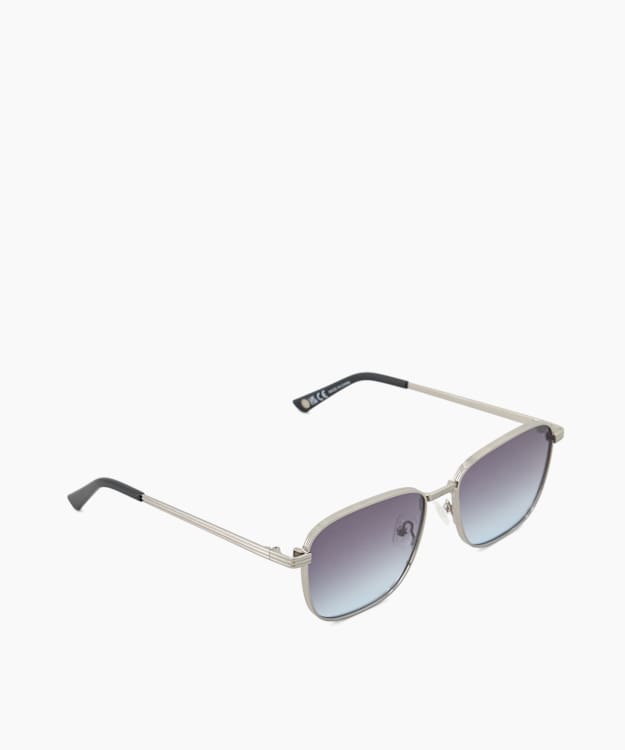 Oddly Gunmetal - Metal Frame Sunglasses