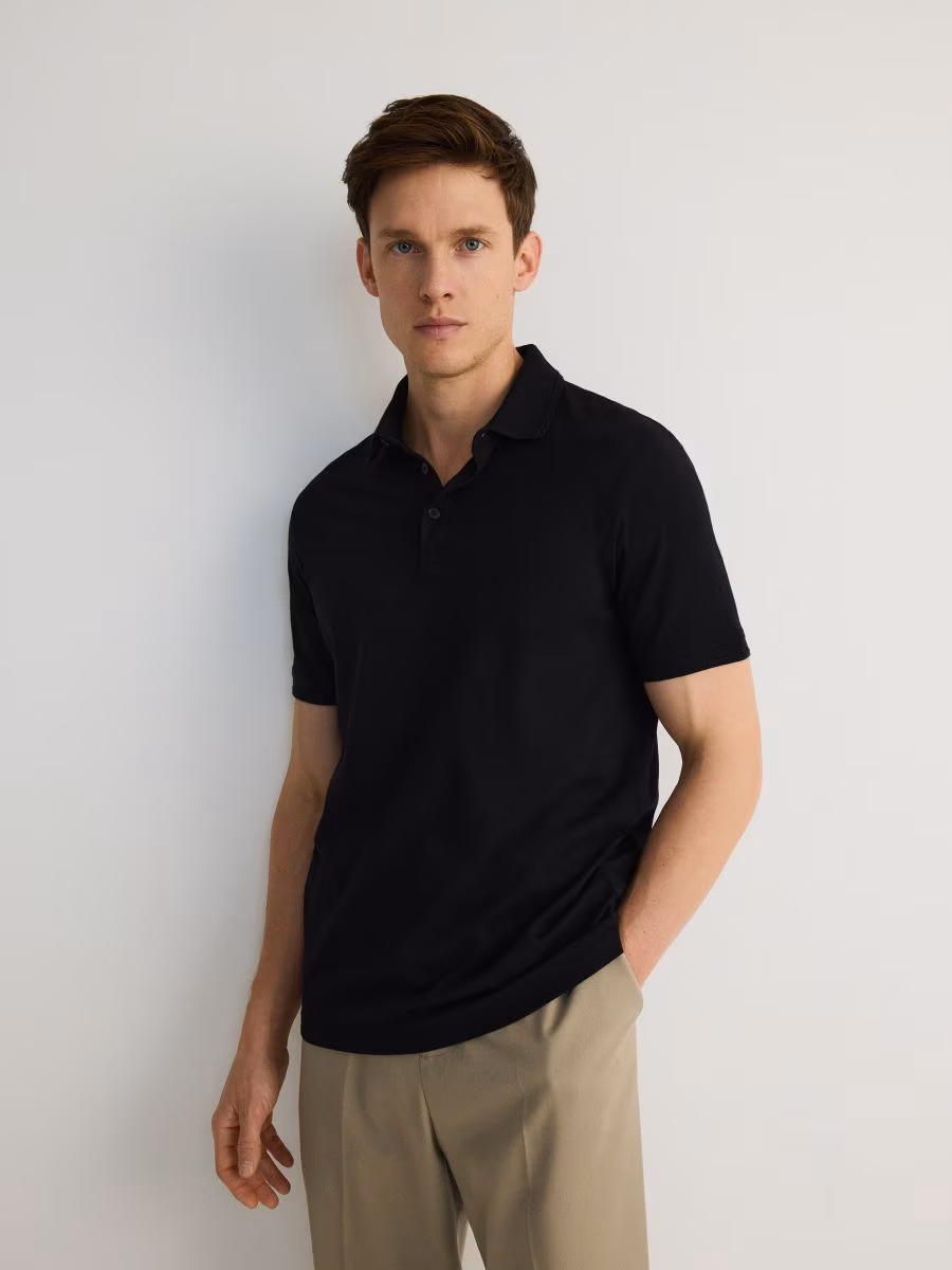 Regular Fit Polo Shirt