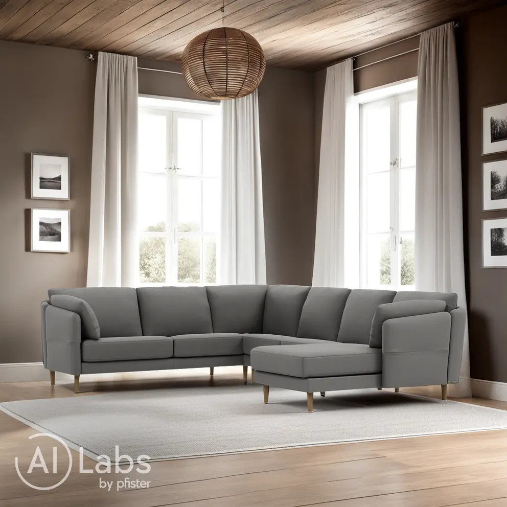 Ecksofa I-Cielo