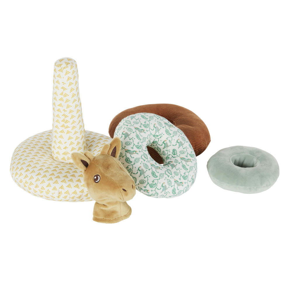 - Tour d'éveil multicolore