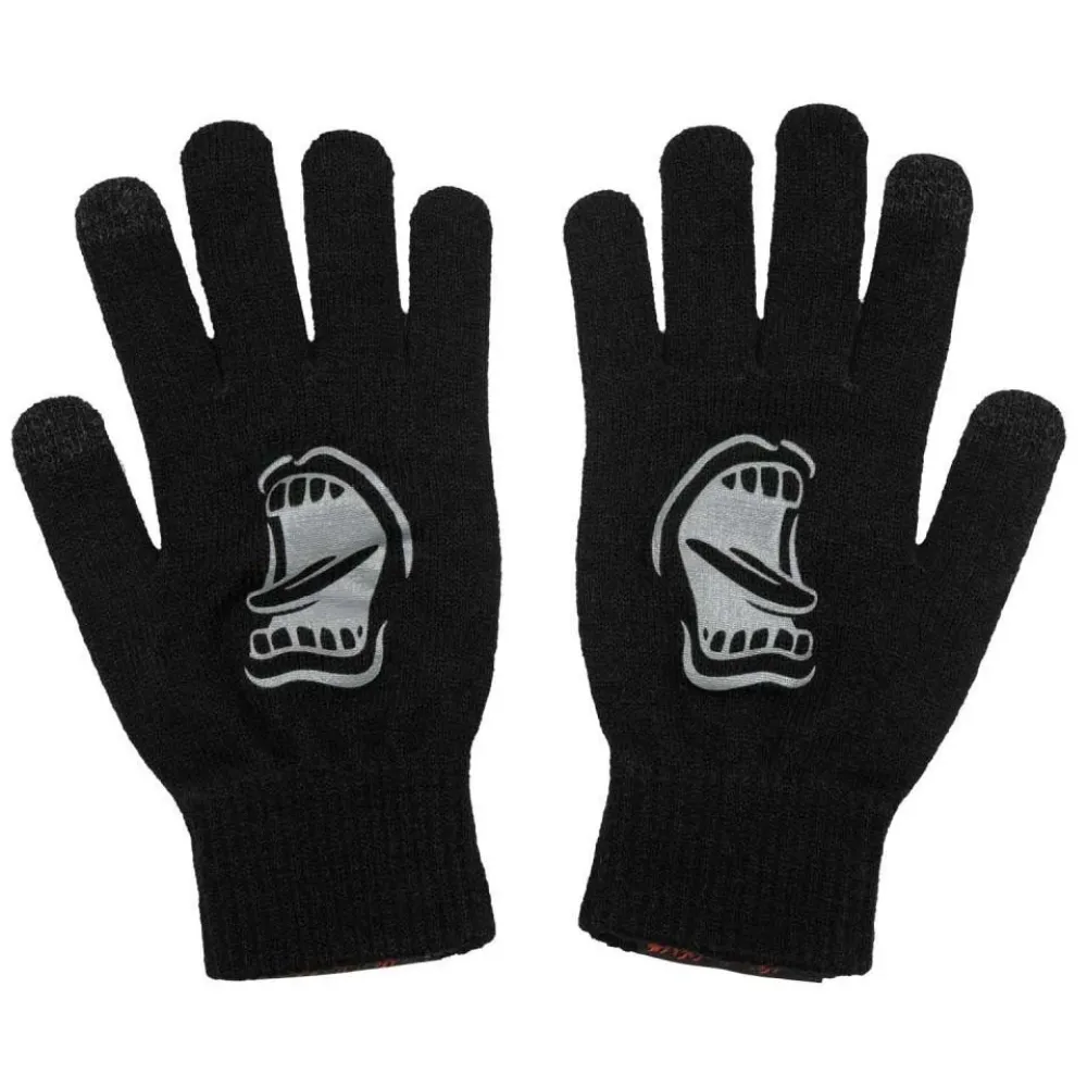 Santa Cruz Screaming gloves