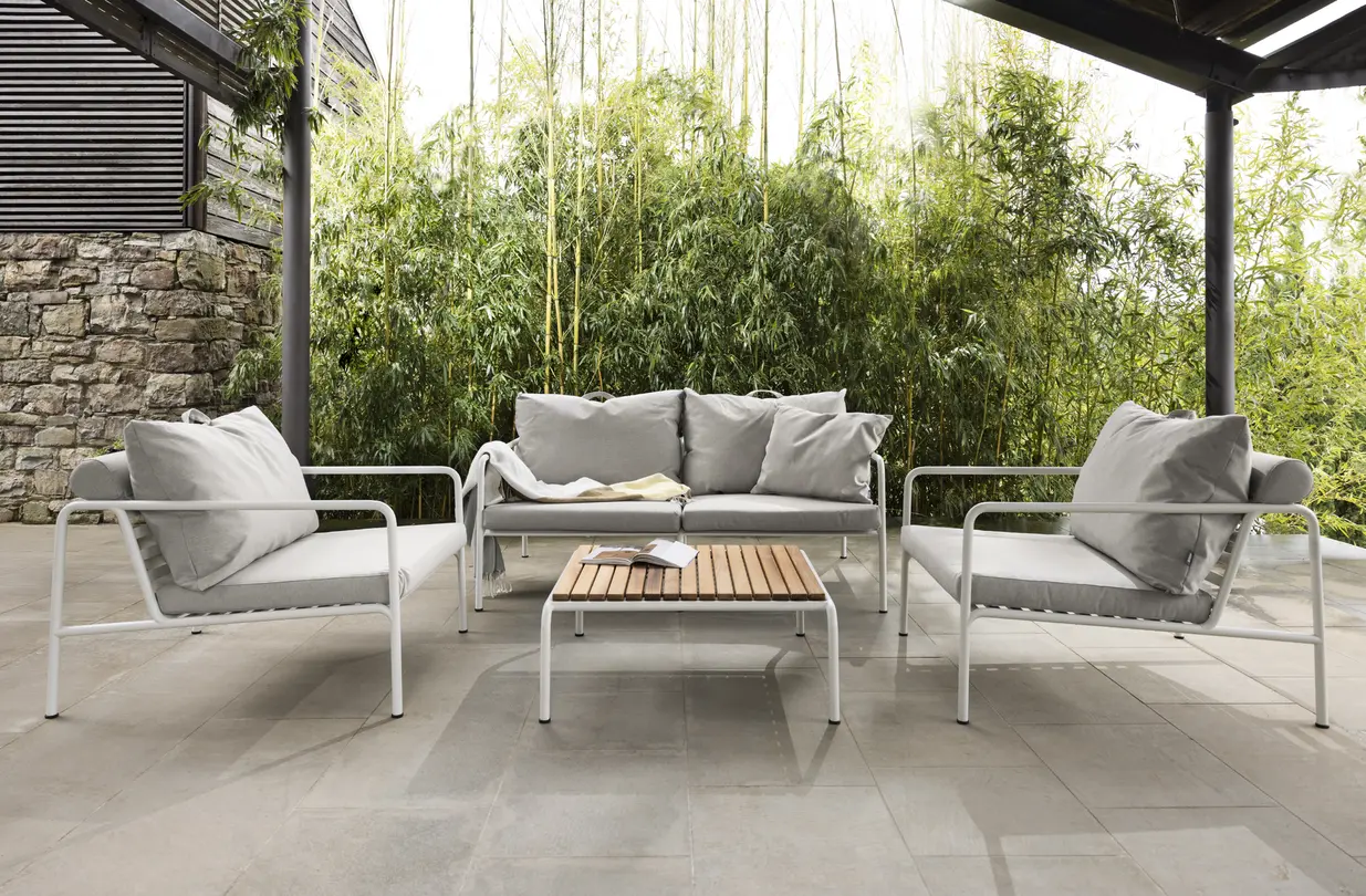 Gartenbeistelltisch Avon