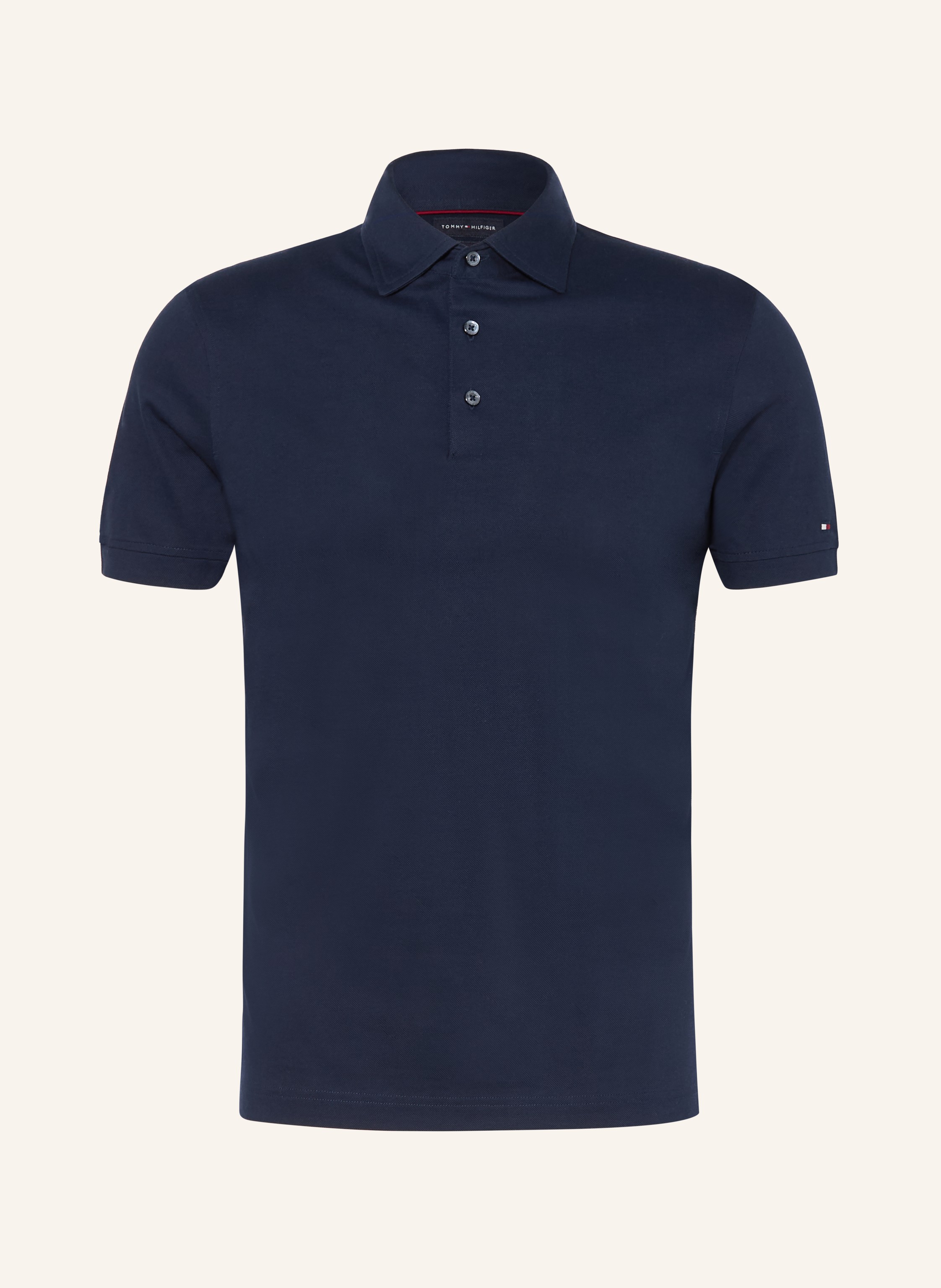 TOMMY HILFIGER Piqué-Poloshirt