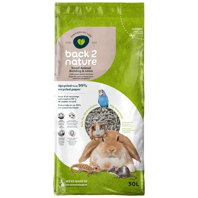 Back-2-Nature Small Animal Bedding & Litter