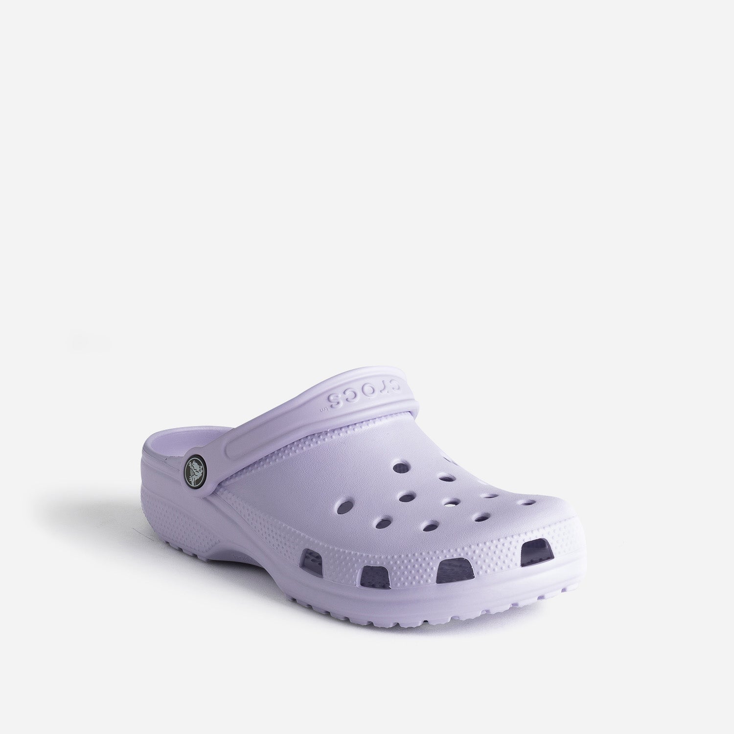 Sabot CROCS parme