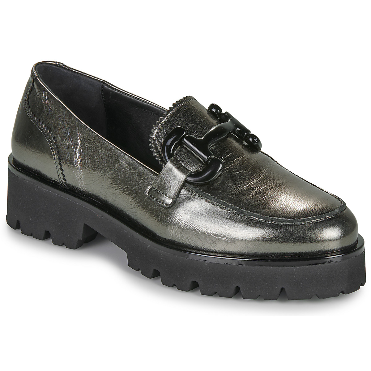 JB Martin - FRIVOLE - Metal / Wrinkled / Steel
