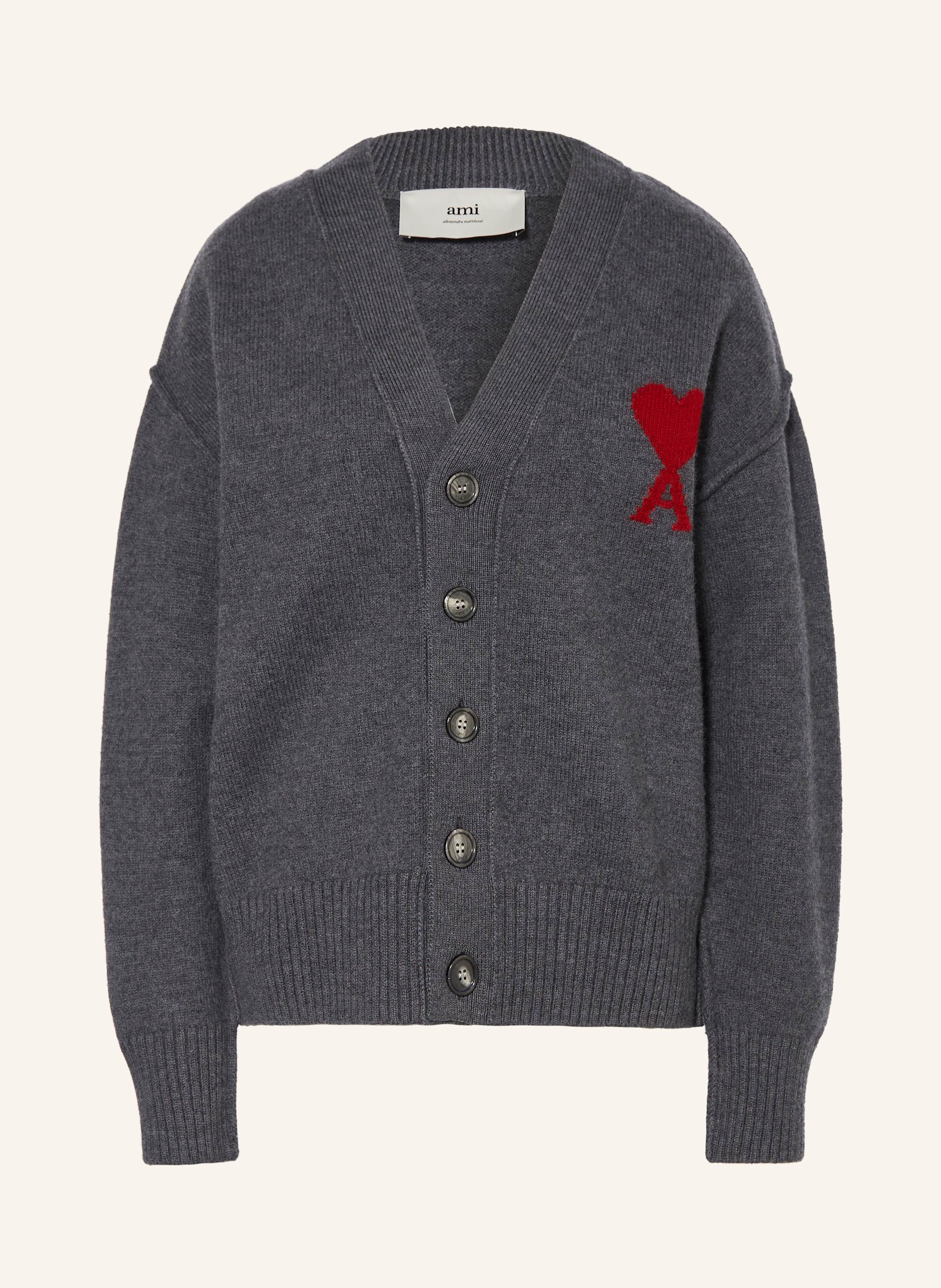Ami Paris Strickjacke