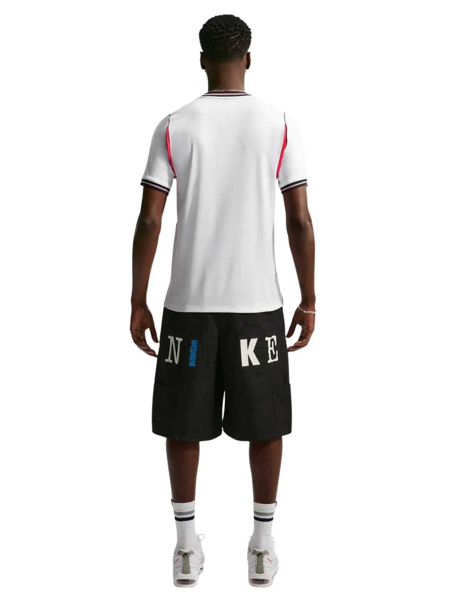 England I Home World Cup 2026 Jersey