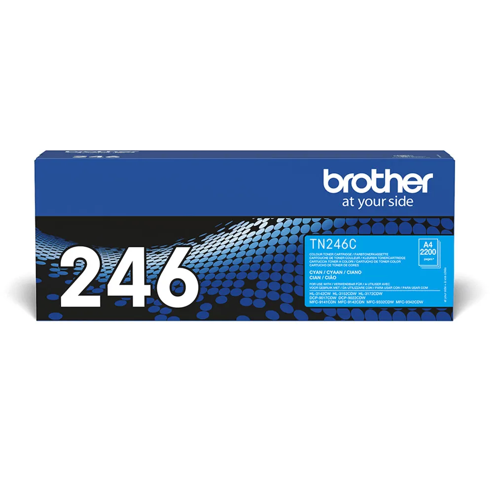 Brother TN-246C toner