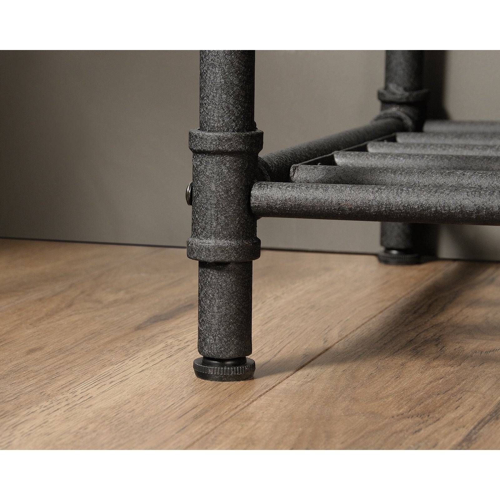 Iron City Tall Bookcase