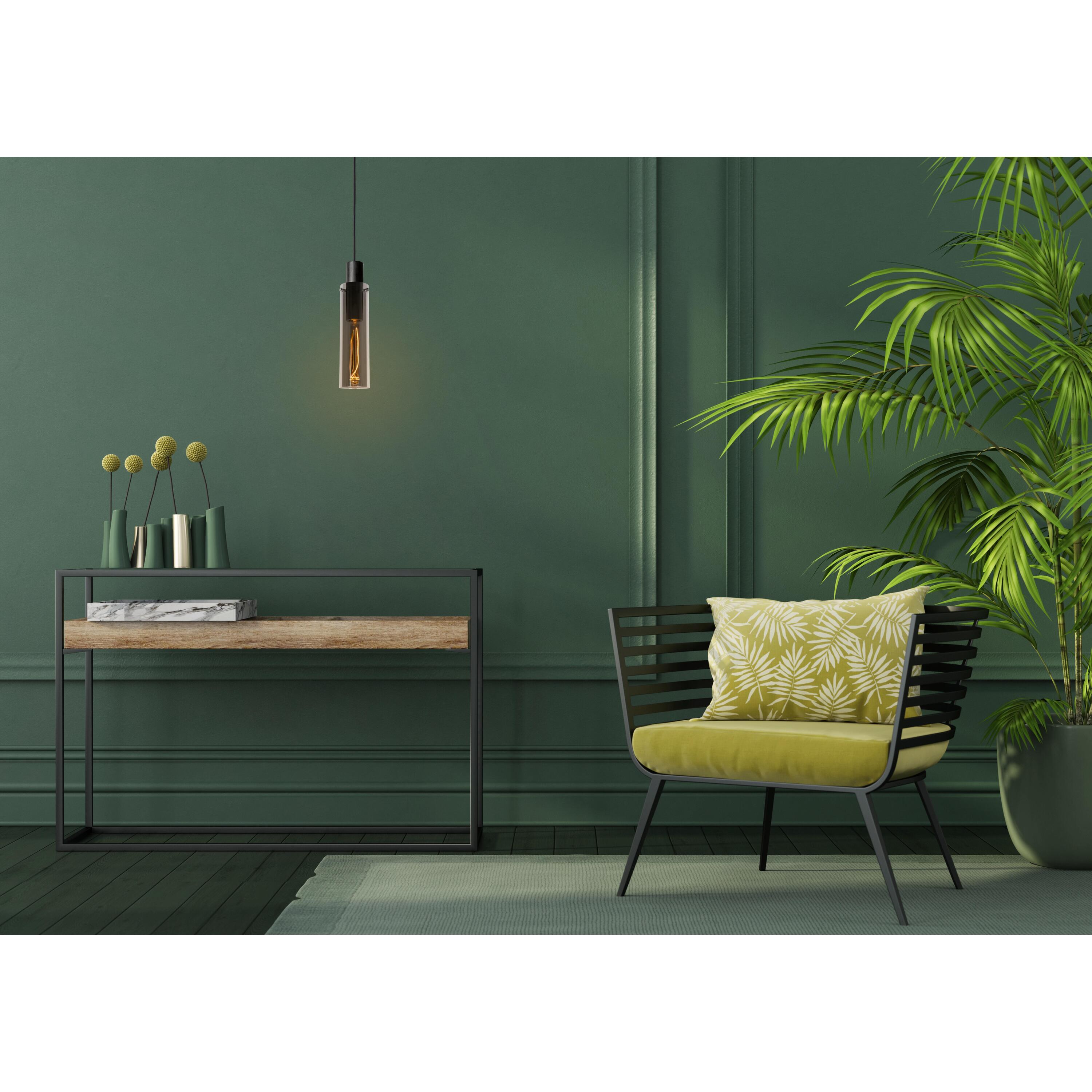Orlando hanglamp Ø10 fumé
