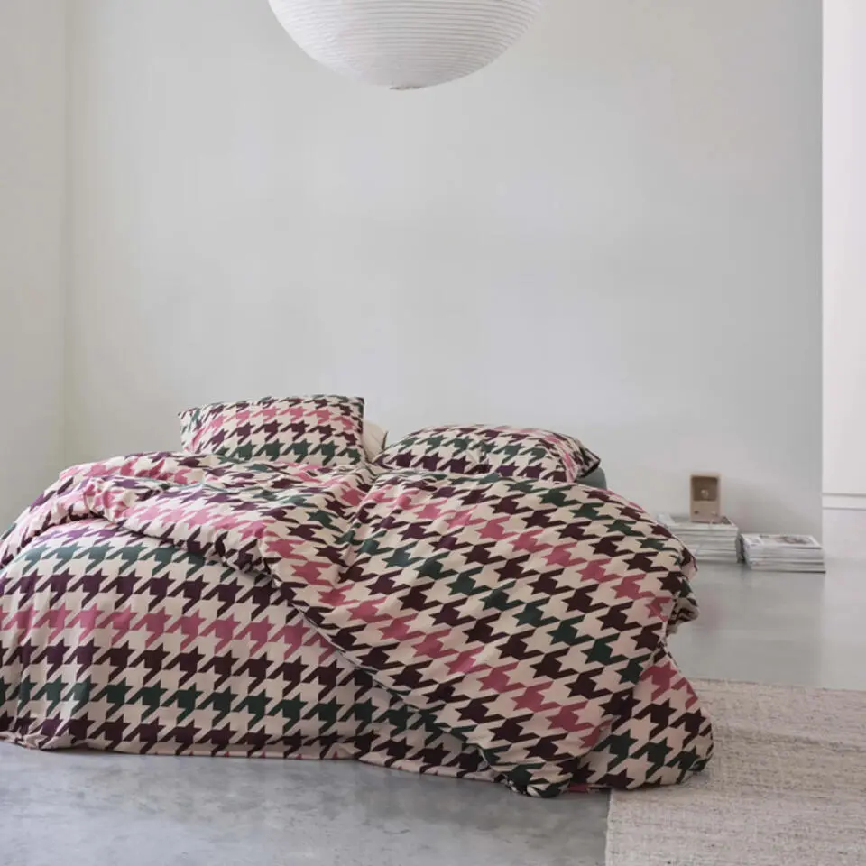 Cinderella Festival Dekbedovertrek Katoen Multi-Lits-jumeaux (260 x 200/220 cm)