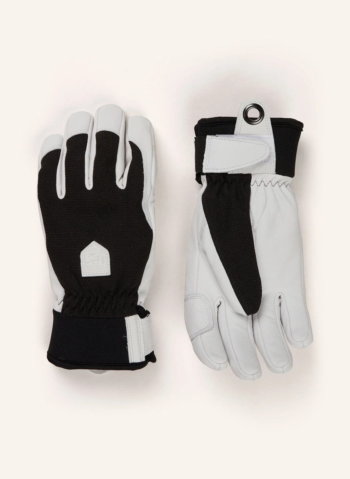 HESTRA Skihandschuhe ARMY LEATHER FEMALE