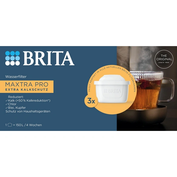 Wasserfilterkartusche »Maxtra Pro«, weiß