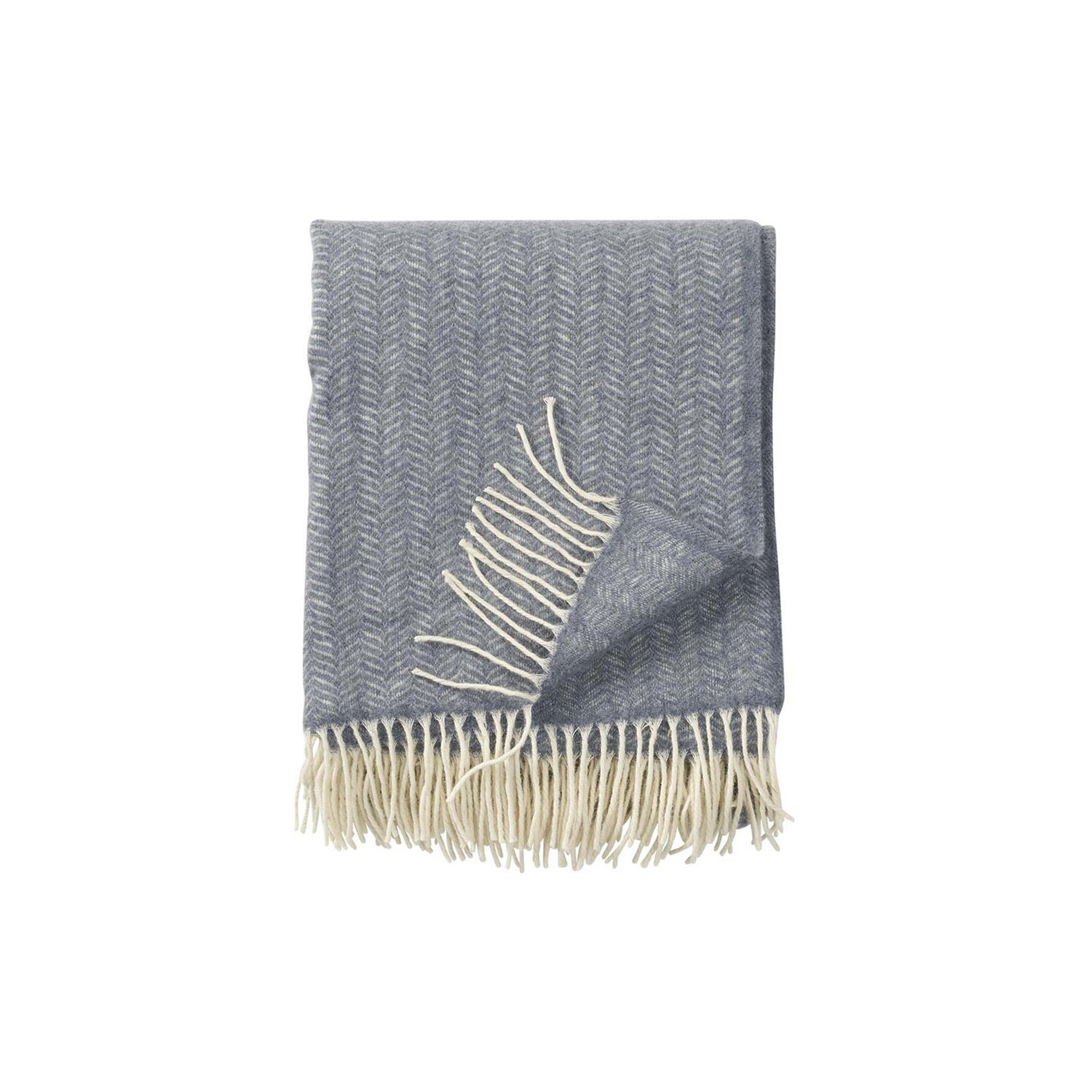 Tippy plaid, grey melange