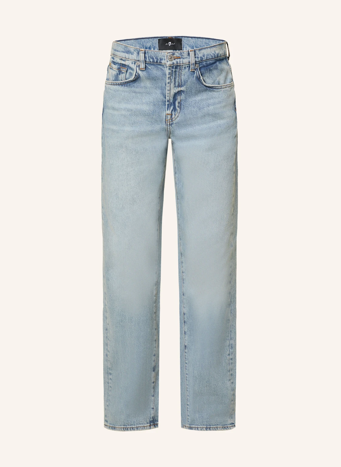 7 for all mankind Straight Jeans TESS TROUSER