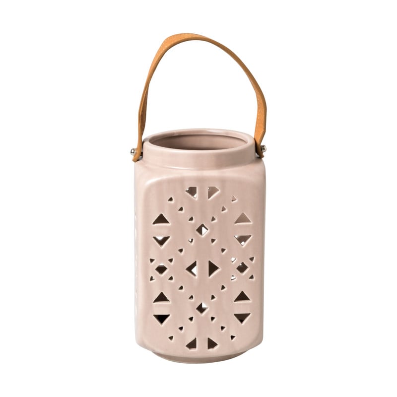 Lantaarn - diverse varianten - 20x11x11 cm