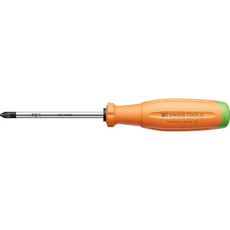 Schraubenzieher SwissGrip Evo
