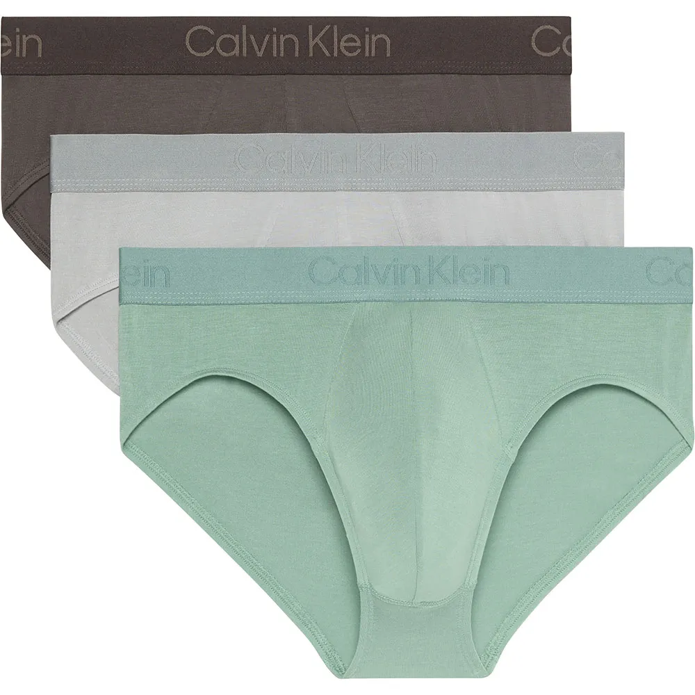 Calvin Klein LV00NB4191 Brief slips 3 units