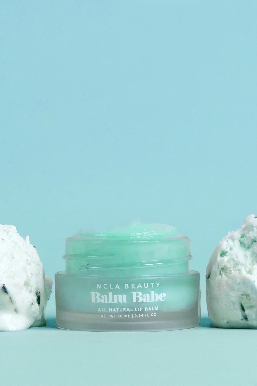 NCLA Balm Babe Mint Gelato Lip Balm