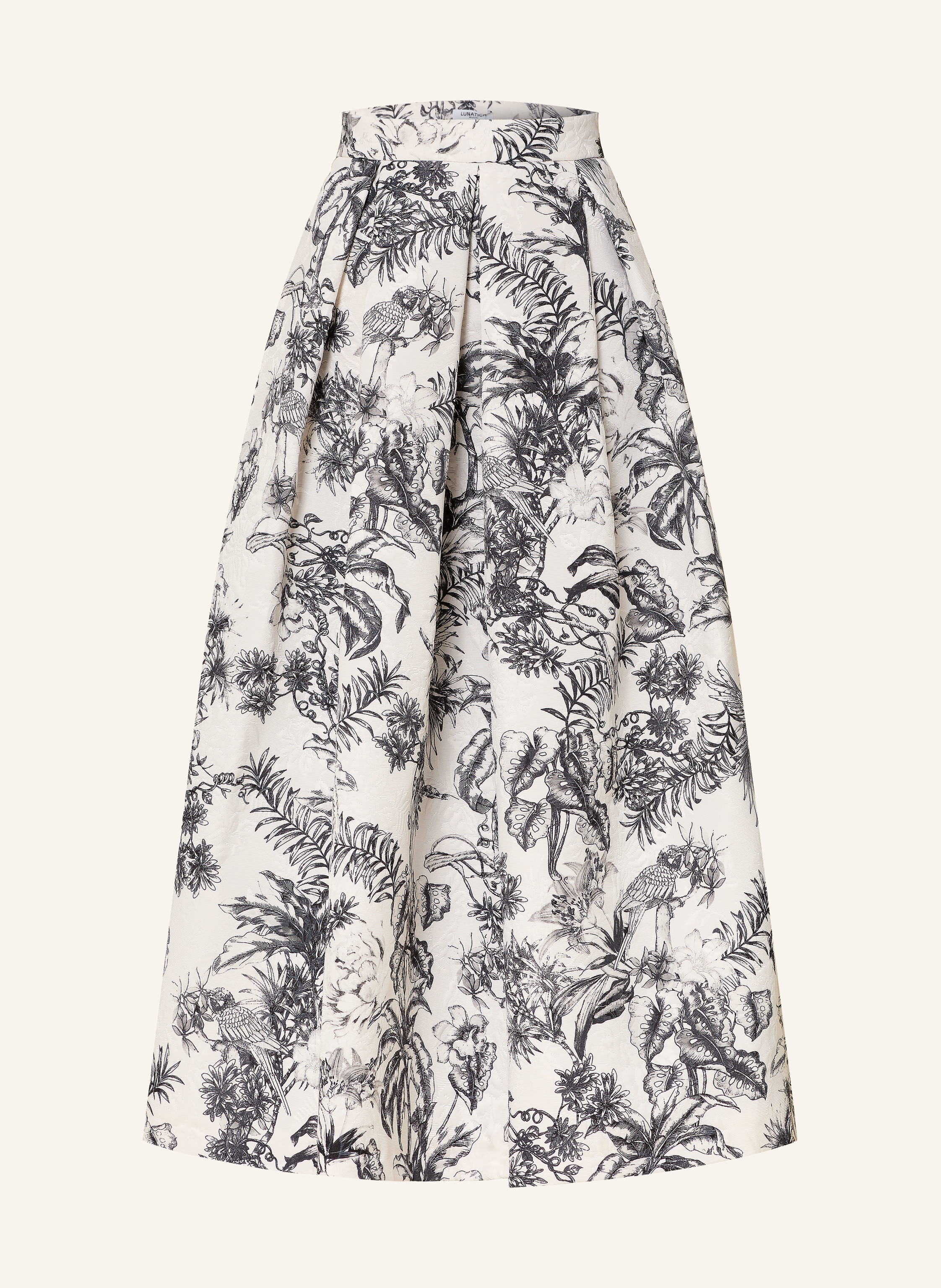 LUNATICA MILANO Jacquard-Rock