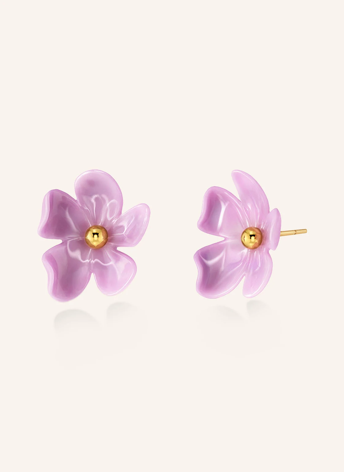 EDBLAD Ohrstecker WILDFLOWER