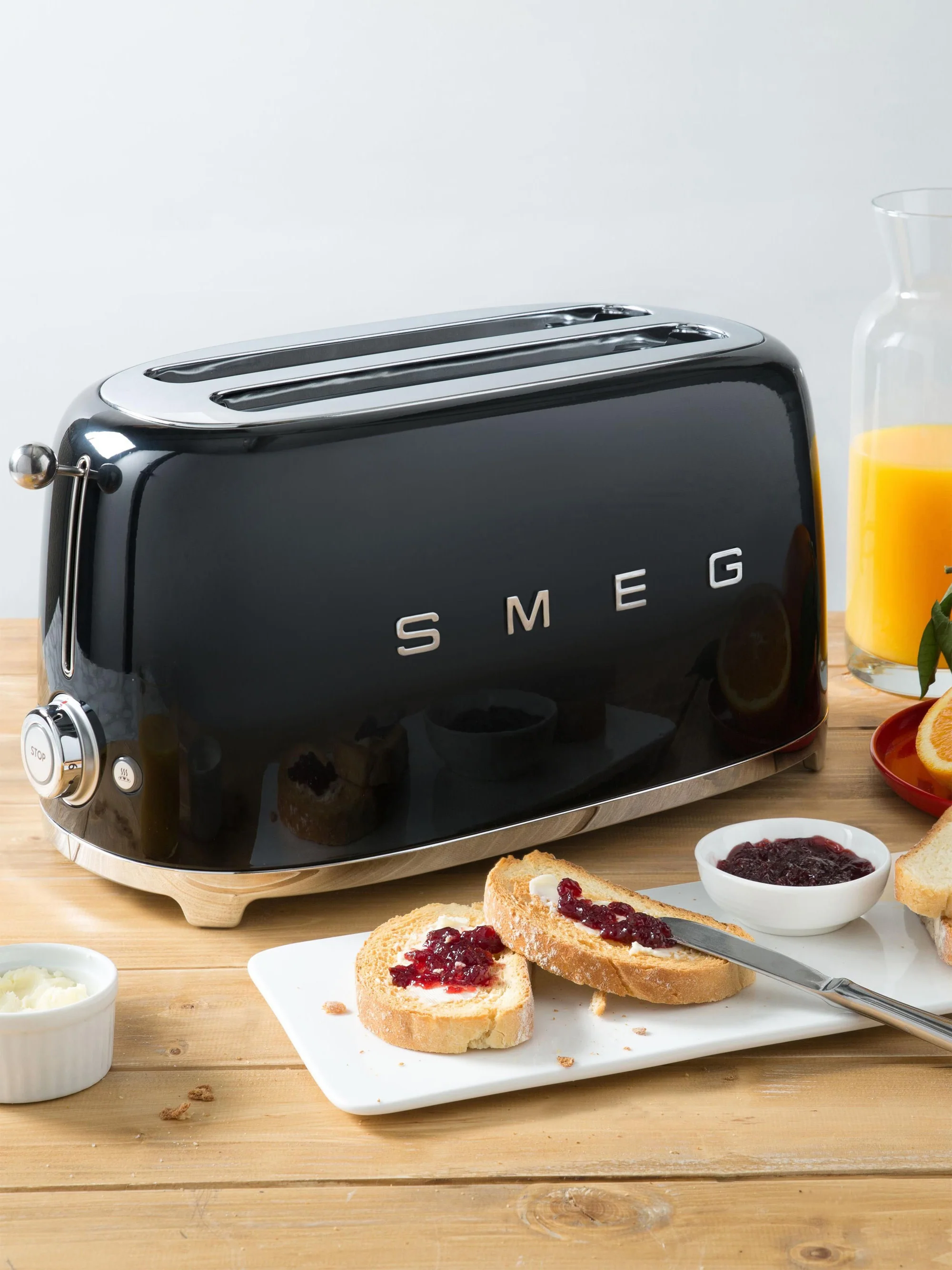 Langschlitztoaster 50's Style