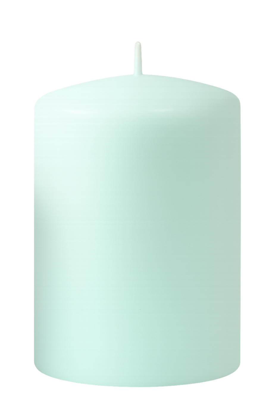 Świeca CLASSIC CANDLES 7xh10cm miętowa parafinowa