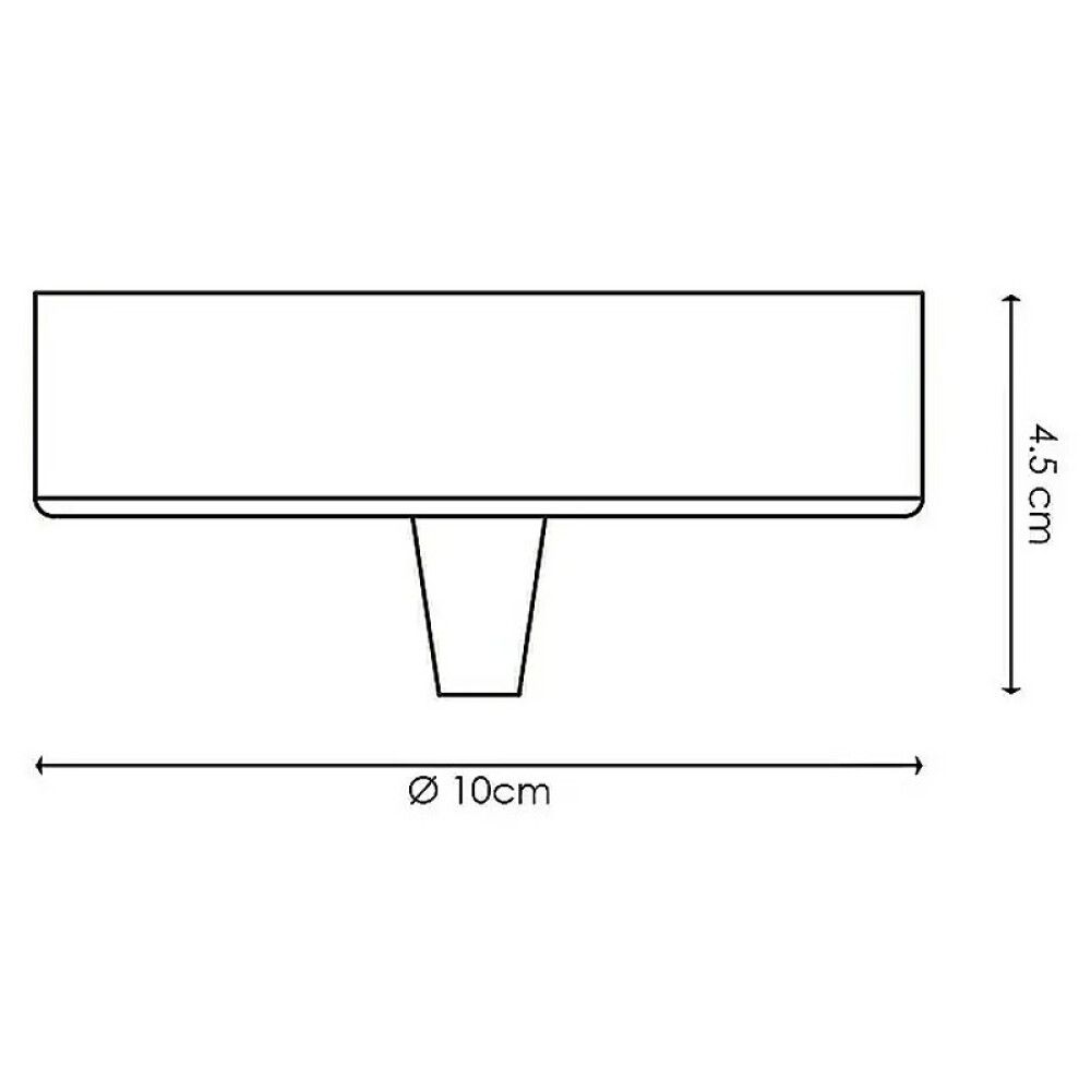 TAKLAMPEFESTE HOME SWEET HOME RUND KOBBER 1 FESTE