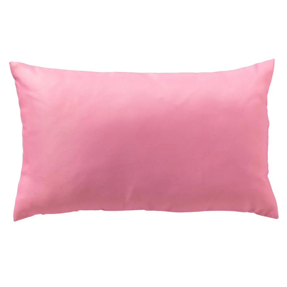 APOLLO - buitenkussen 30x50 cm - gestreept - Quince - geel