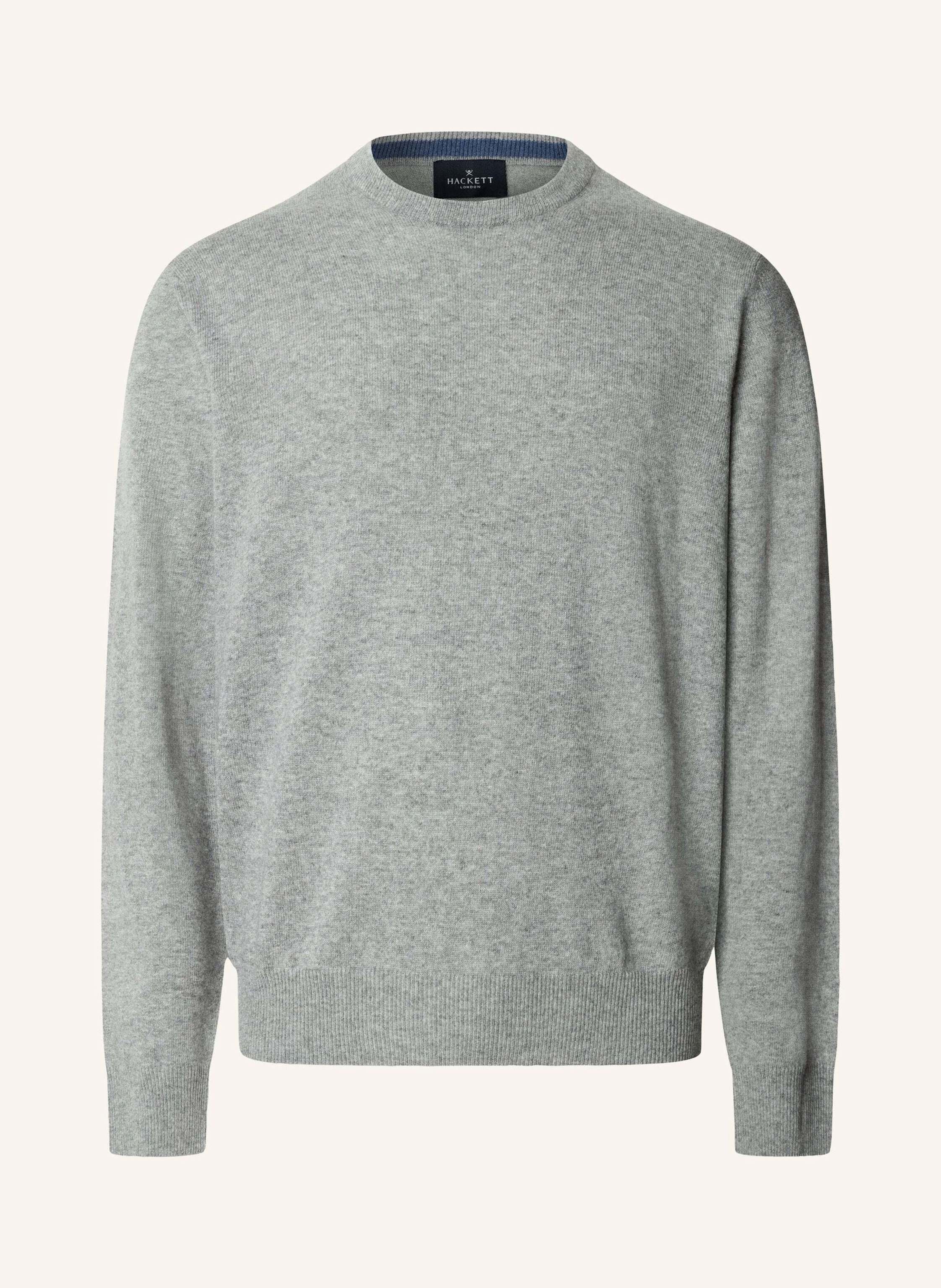 HACKETT LONDON Pullover MERINO CASH MIX CREW