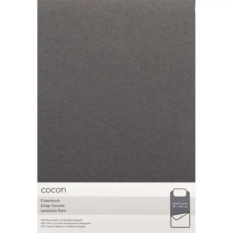Fixleintuch Cocon