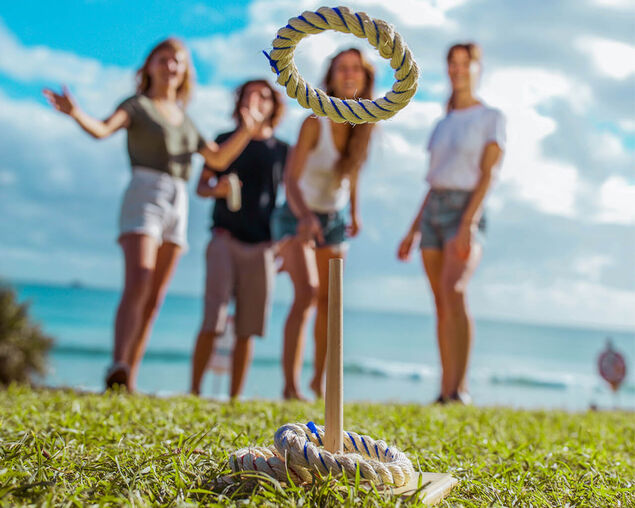 Formula Sports Rope Quoits