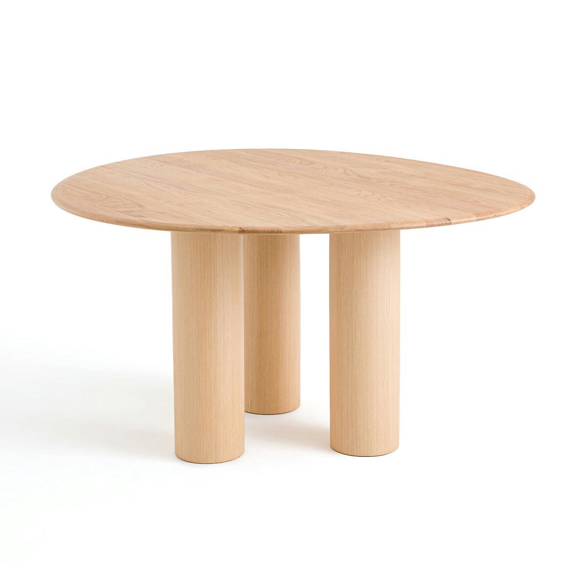 Table chêne 6 pers, Brasero