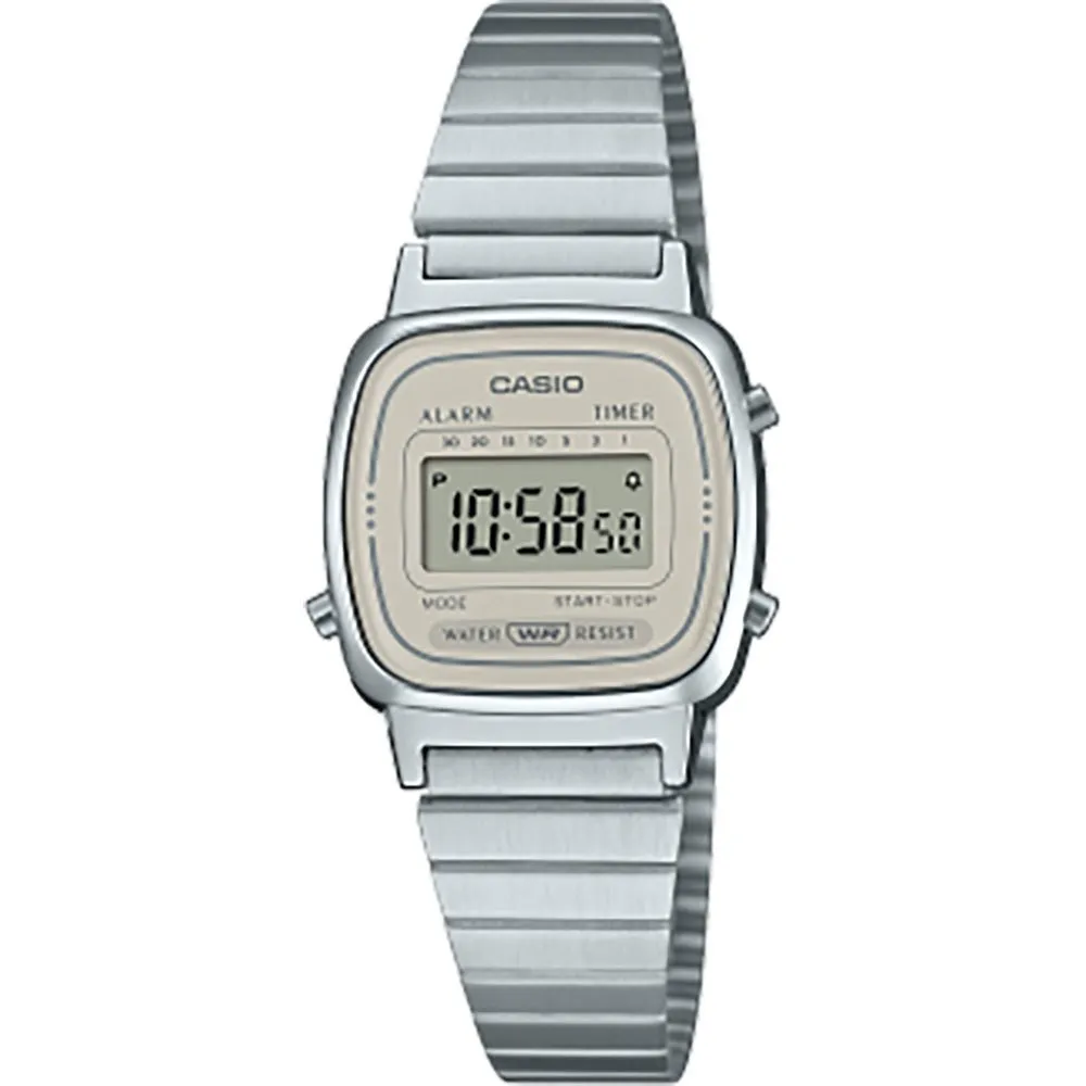 Casio LA670WEA-8AEF woman watch