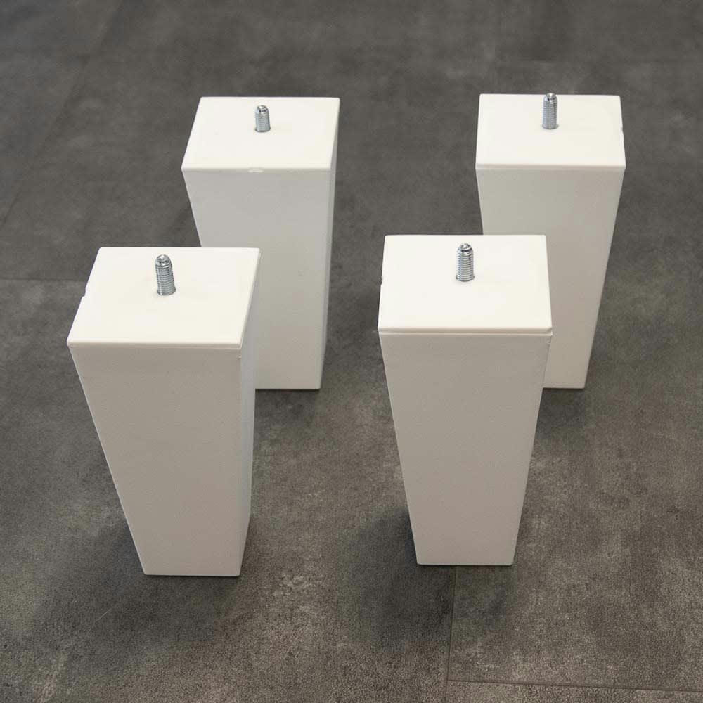 ACCESSOIRES - Pied de lit triangulaire  Hauteur 16 (vendu à l'unité)