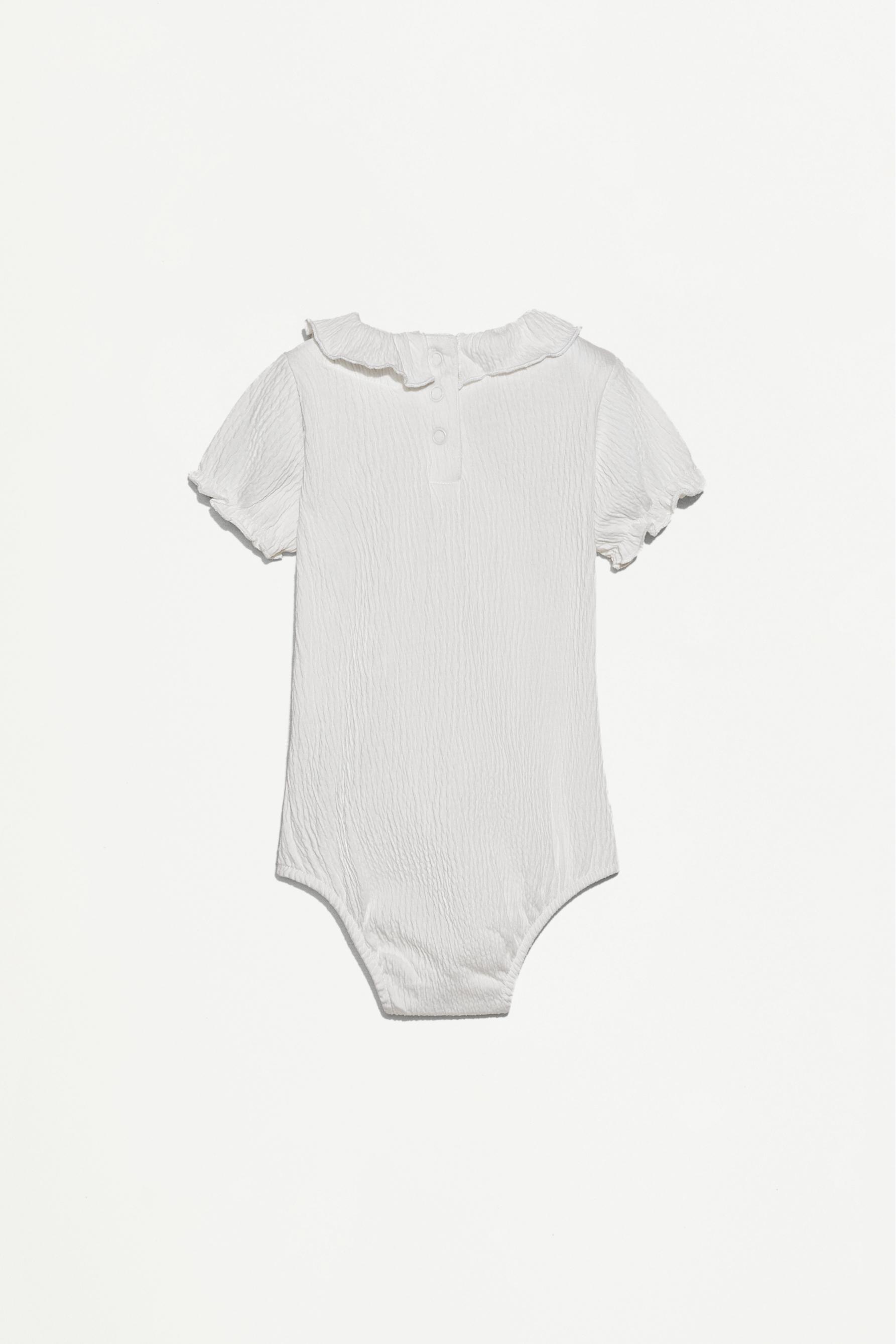 Body cuello volante