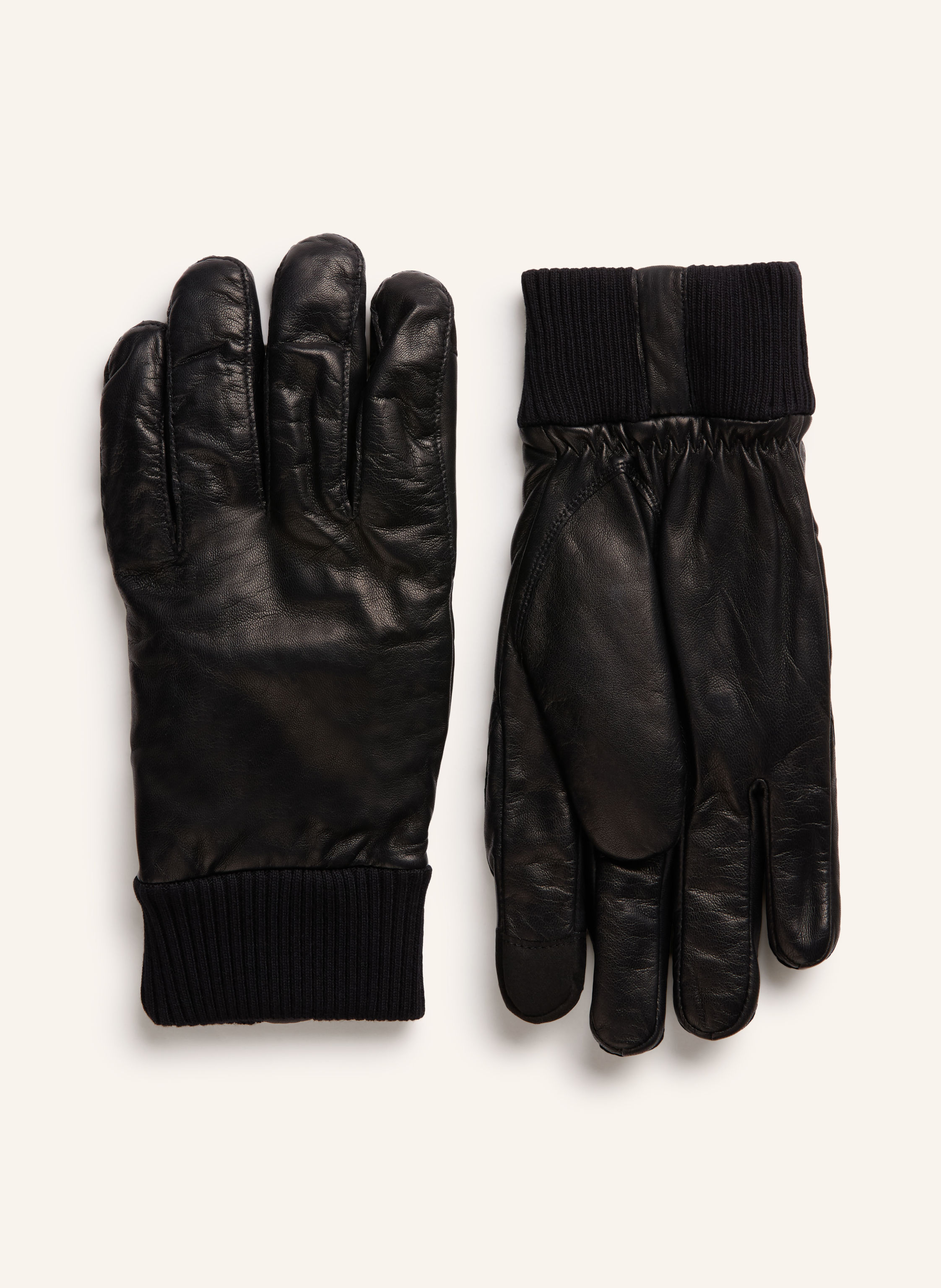 HESTRA Lederhandschuhe FREDRIK