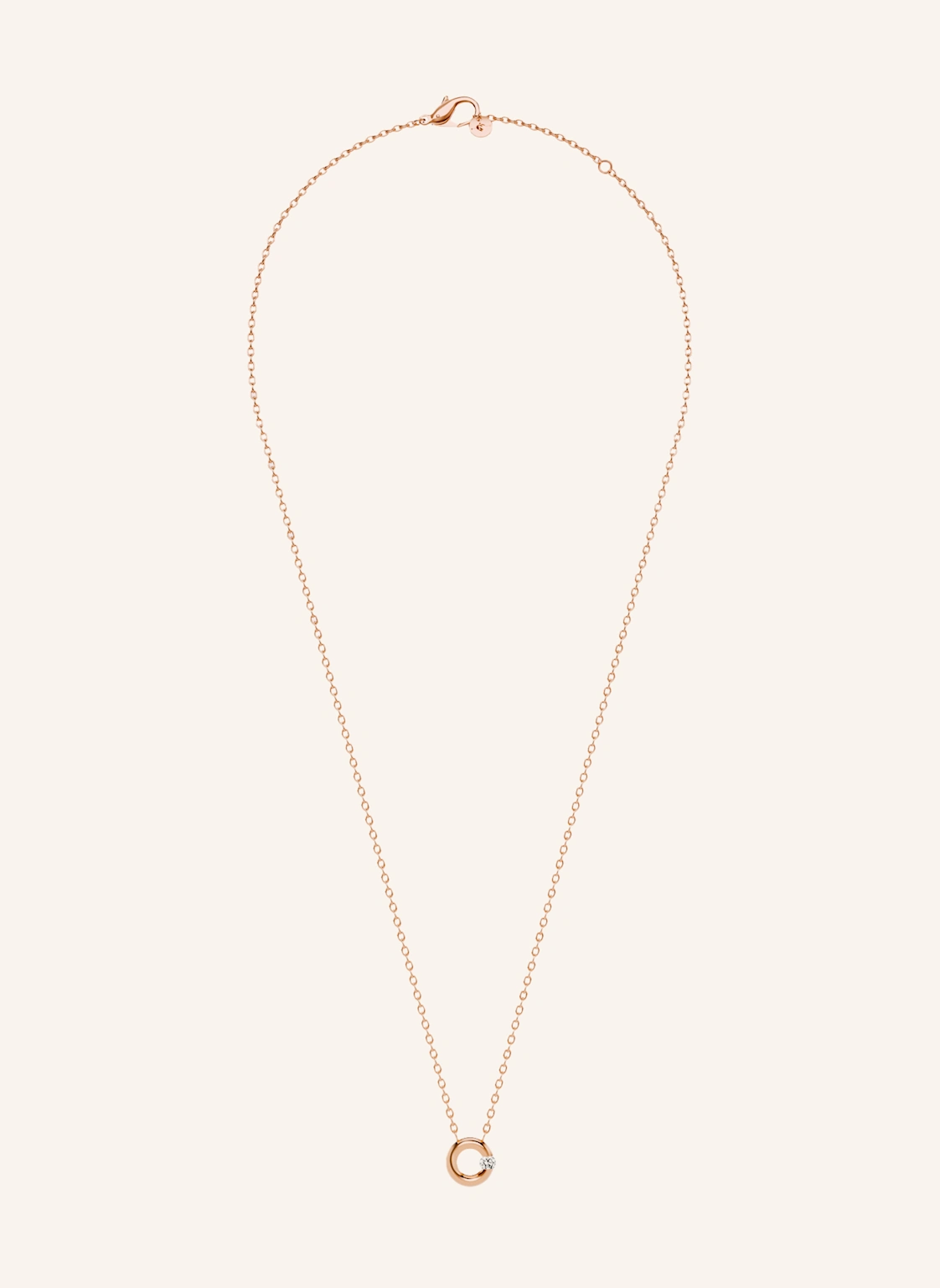 NIESSING Kette SPANNRING®