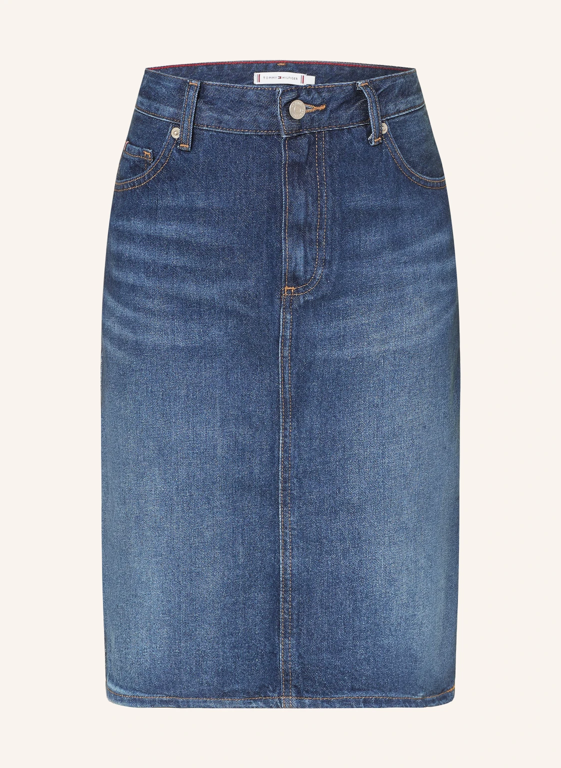 TOMMY HILFIGER Jeansrock NEW DOREEN