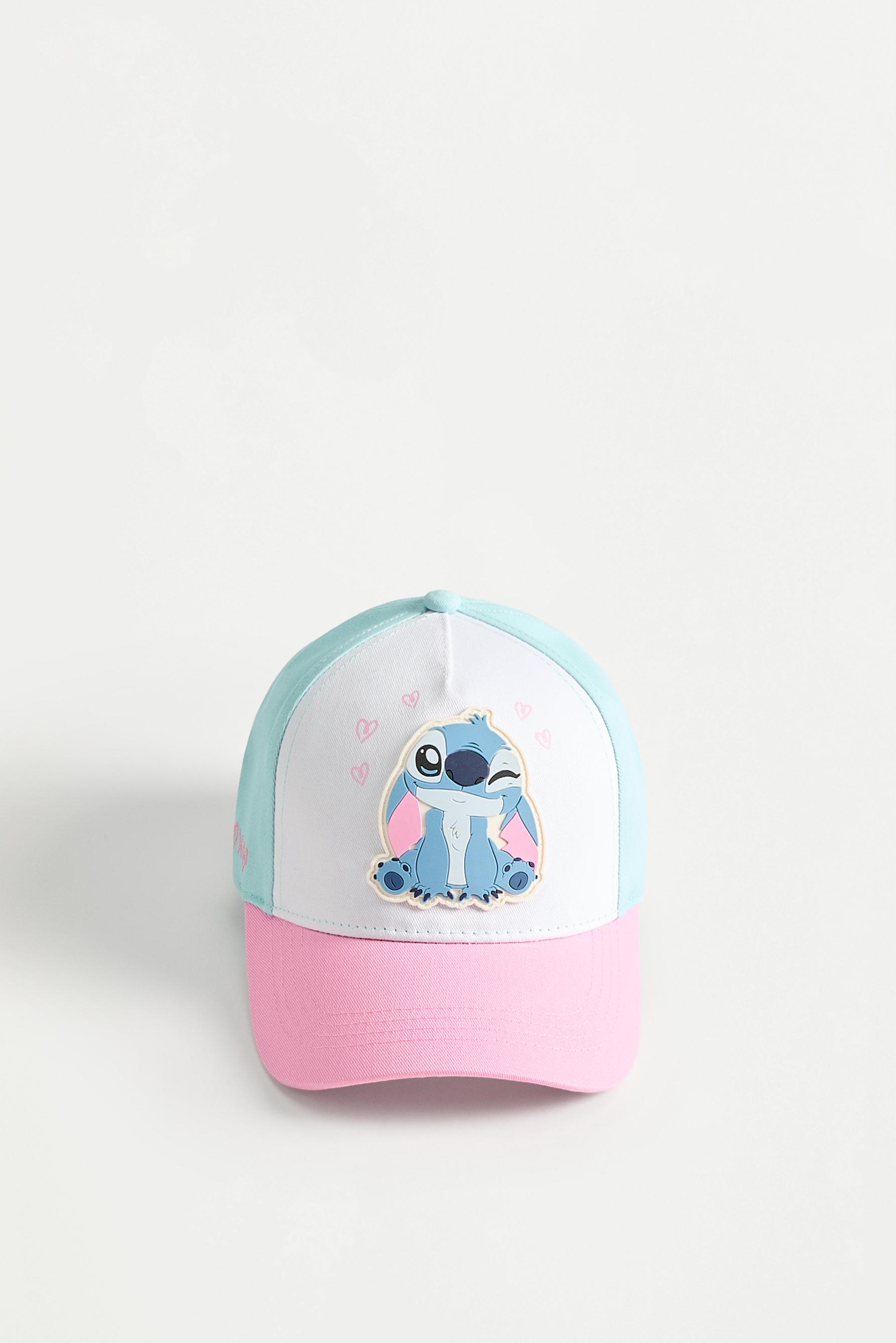 Gorra Stitch ©Disney color block