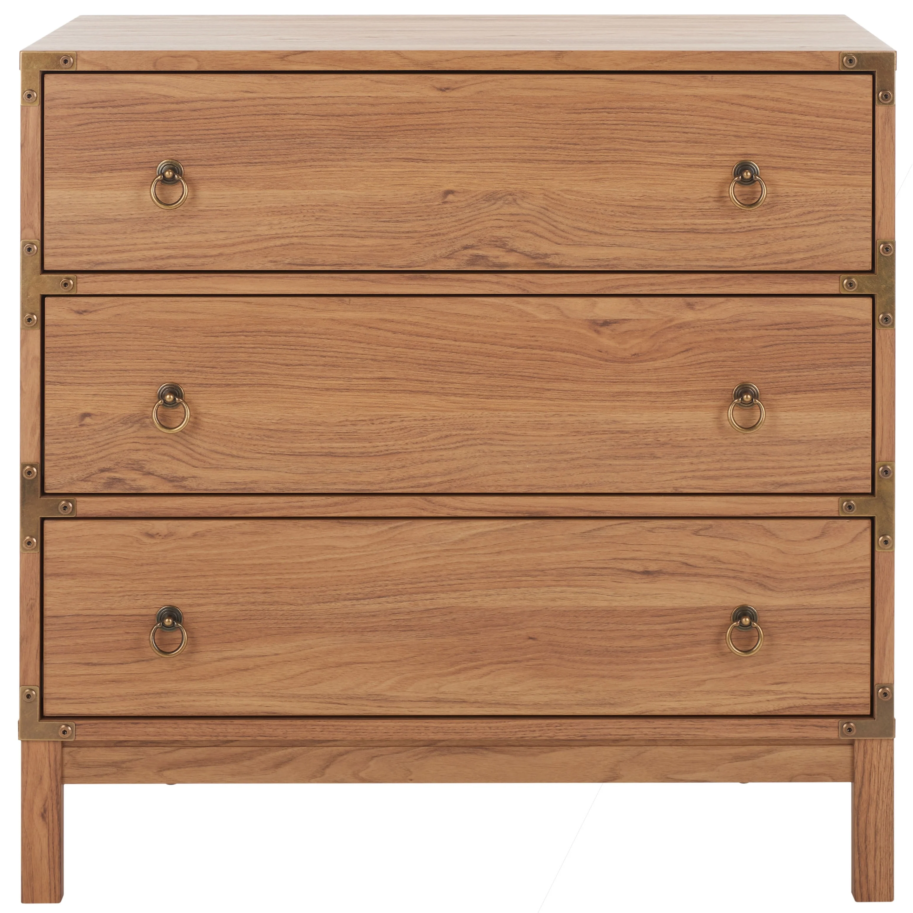 SAFAVIEH Dema 3-Drawer Chest