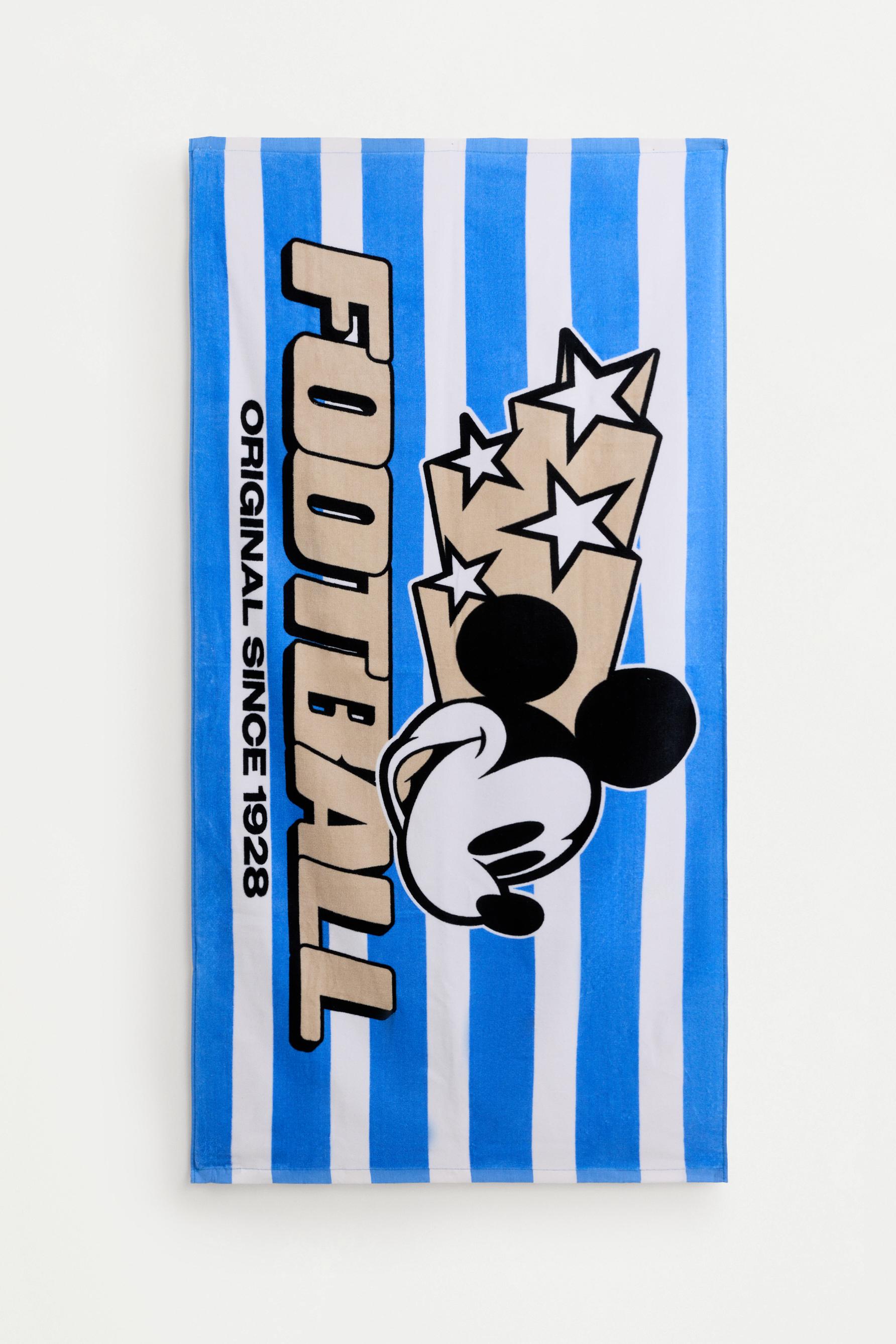 Toalla Mickey Mouse ©Disney