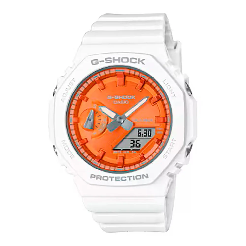 Casio GMA-S2100WS-7AER woman watch