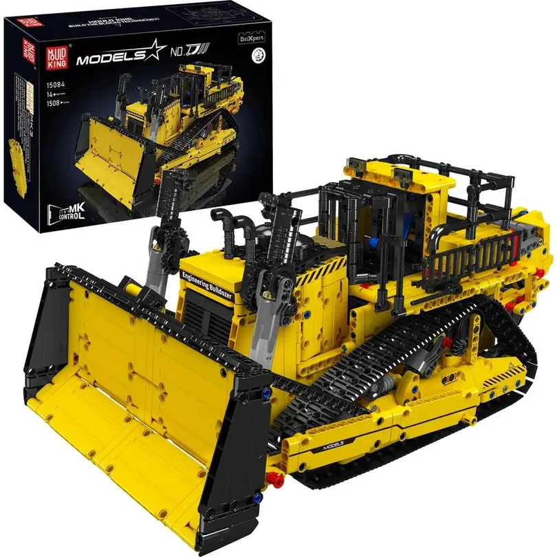 Bausatz D11 Bulldozer