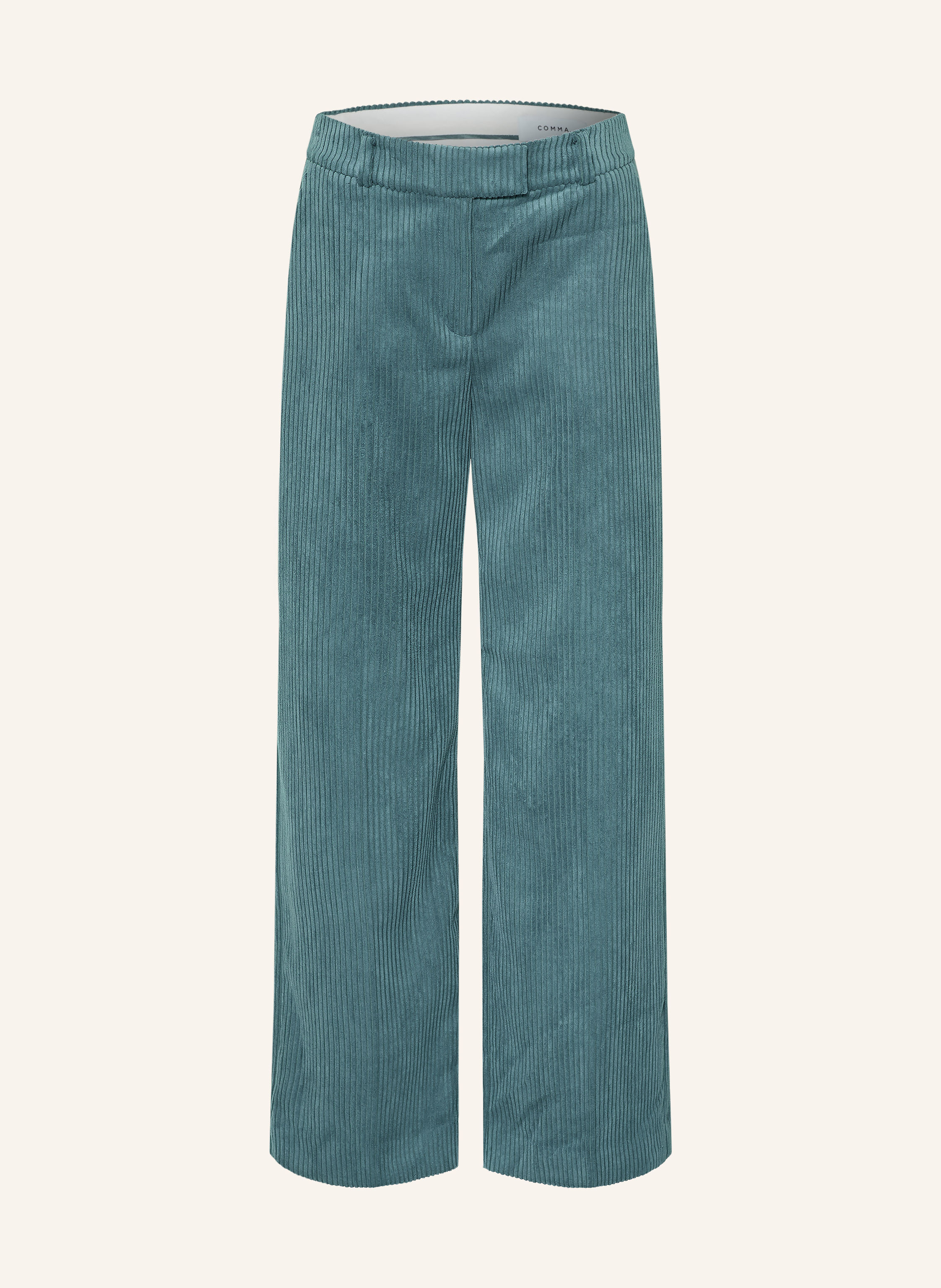 COMMA Marlenehose aus Cord