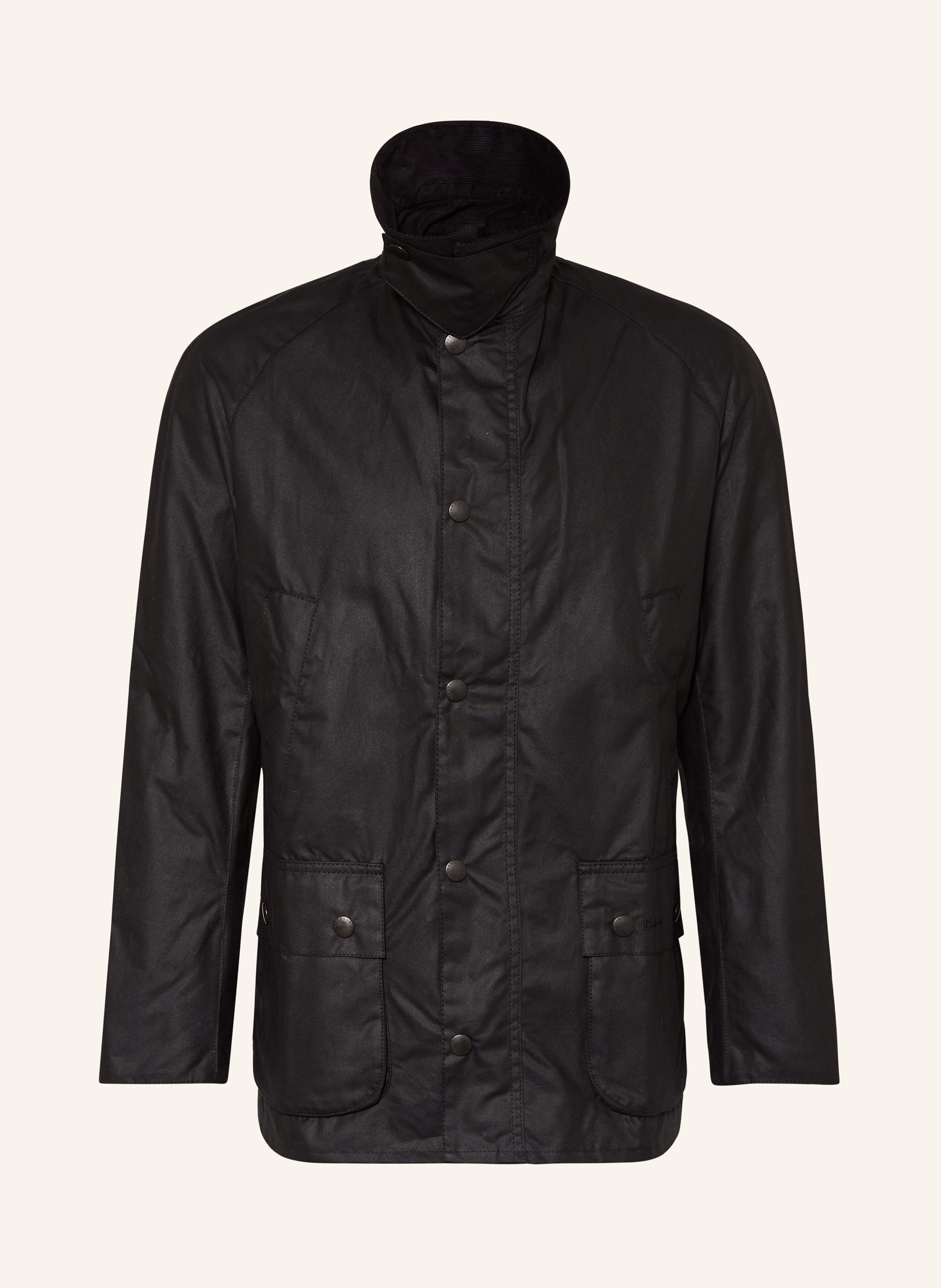 Barbour Fieldjacket ASHBY WAX