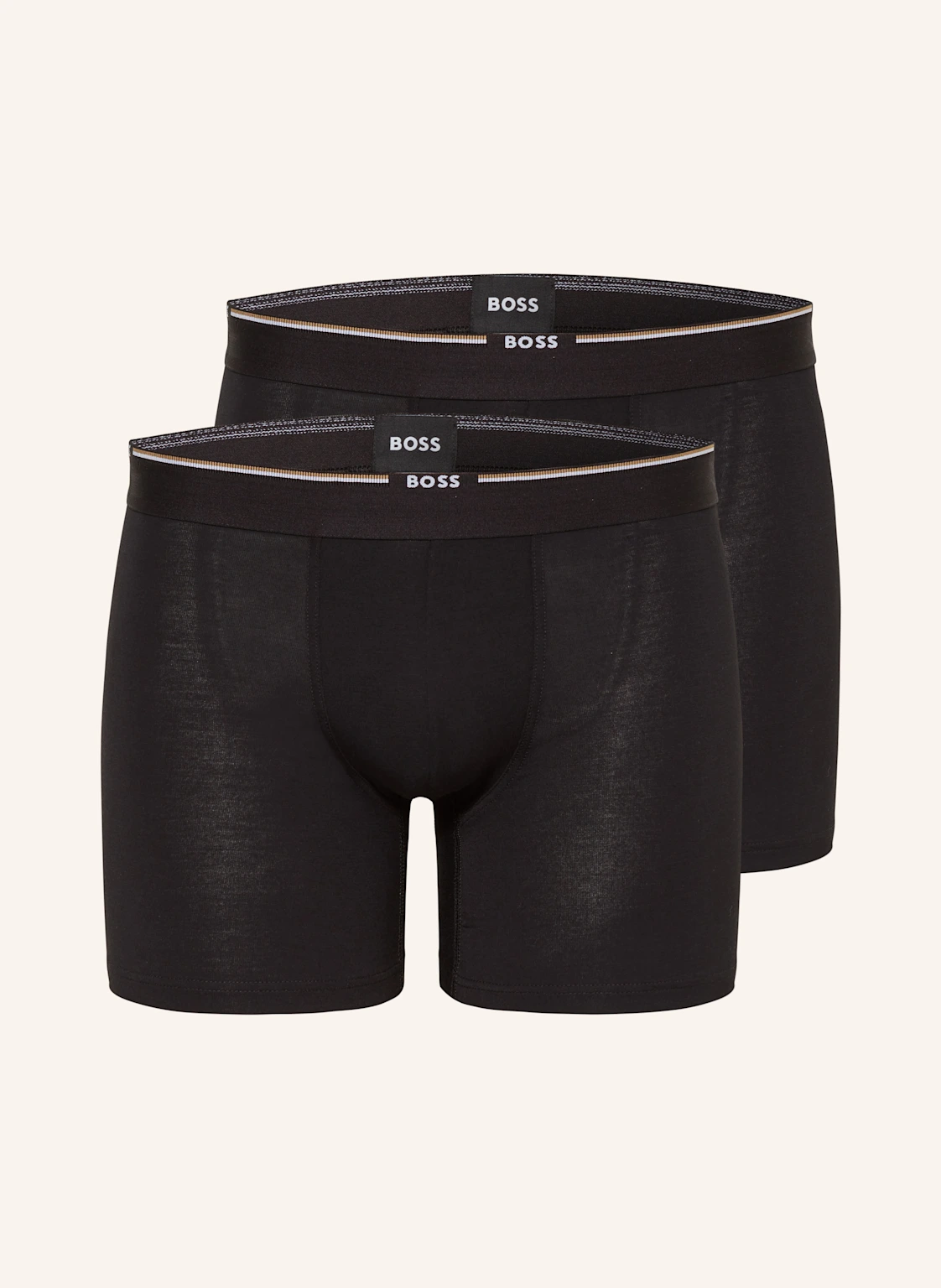BOSS 3er-Pack Boxershorts