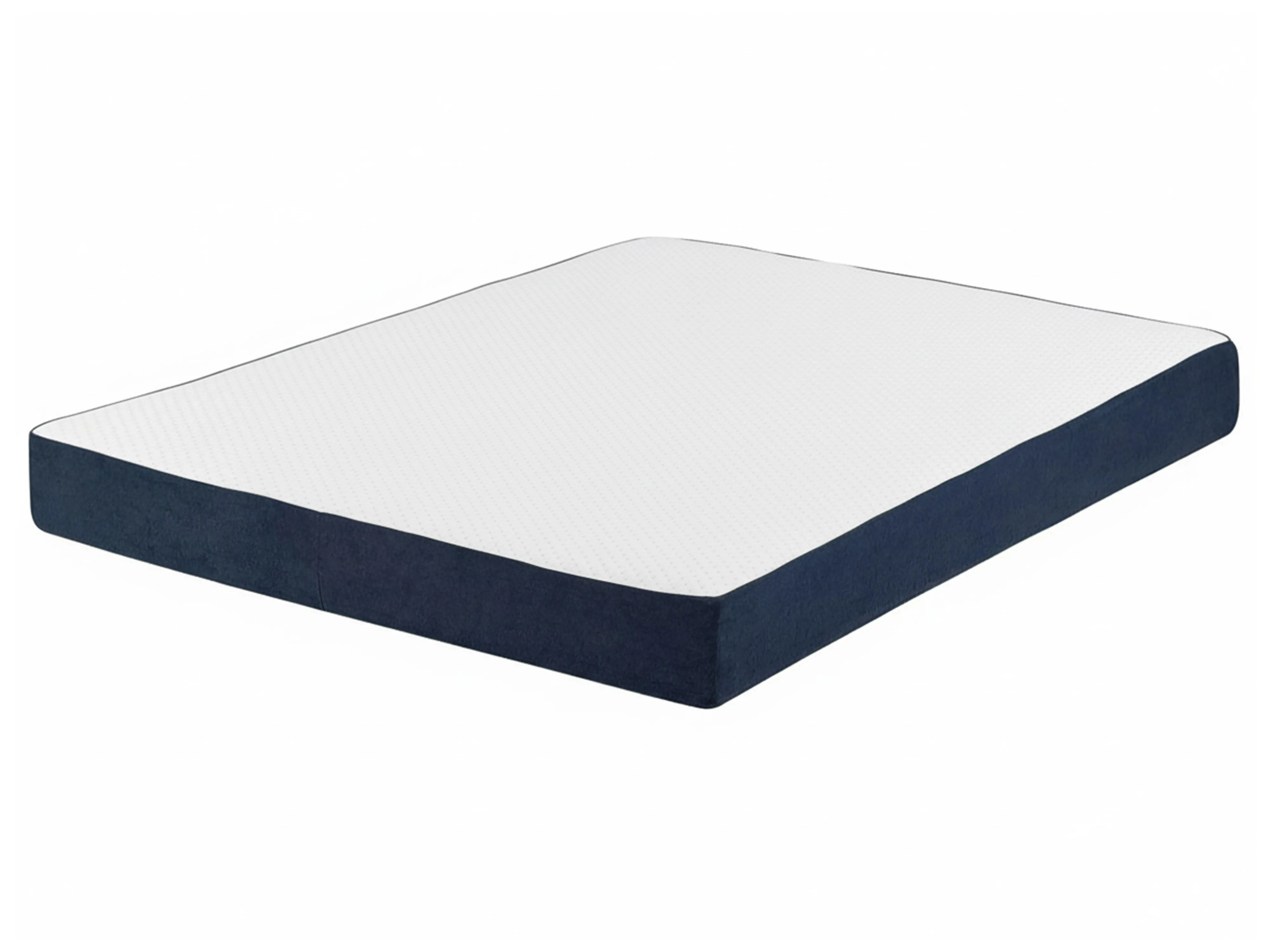 Gel Memory Foam Mattress ALLURE H2/3 Medium 160 x 200 cm (EU King Size)