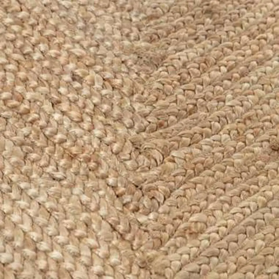Eva Interieur Vloerkleed Jute - Naturel - 160x230cm